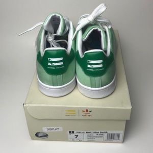 ADIDAS X PHARRELL WILLIAMS HU HOLI STAN SMITH